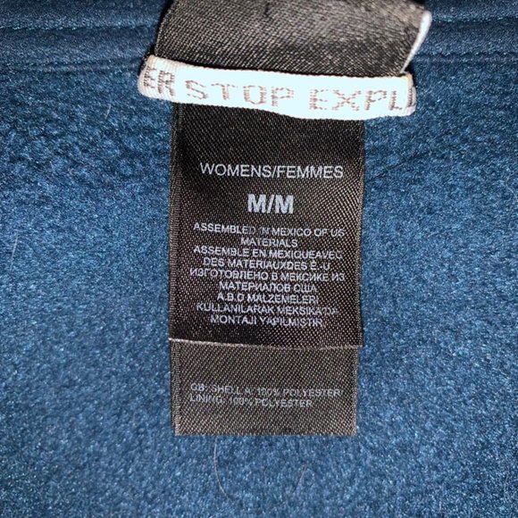 North Face Polartec Jacket - Picture 6 of 6